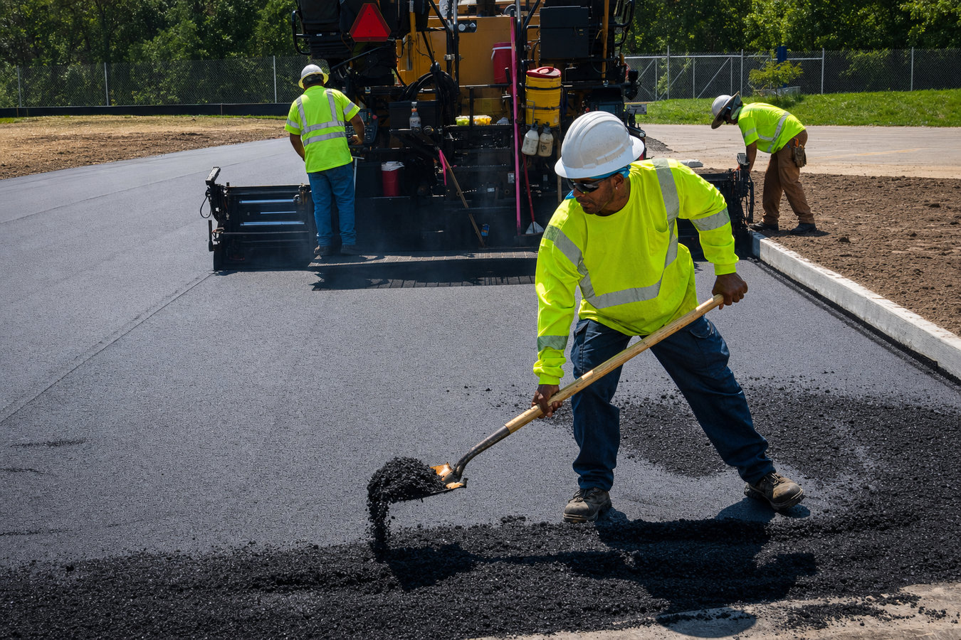 Asphalt milling