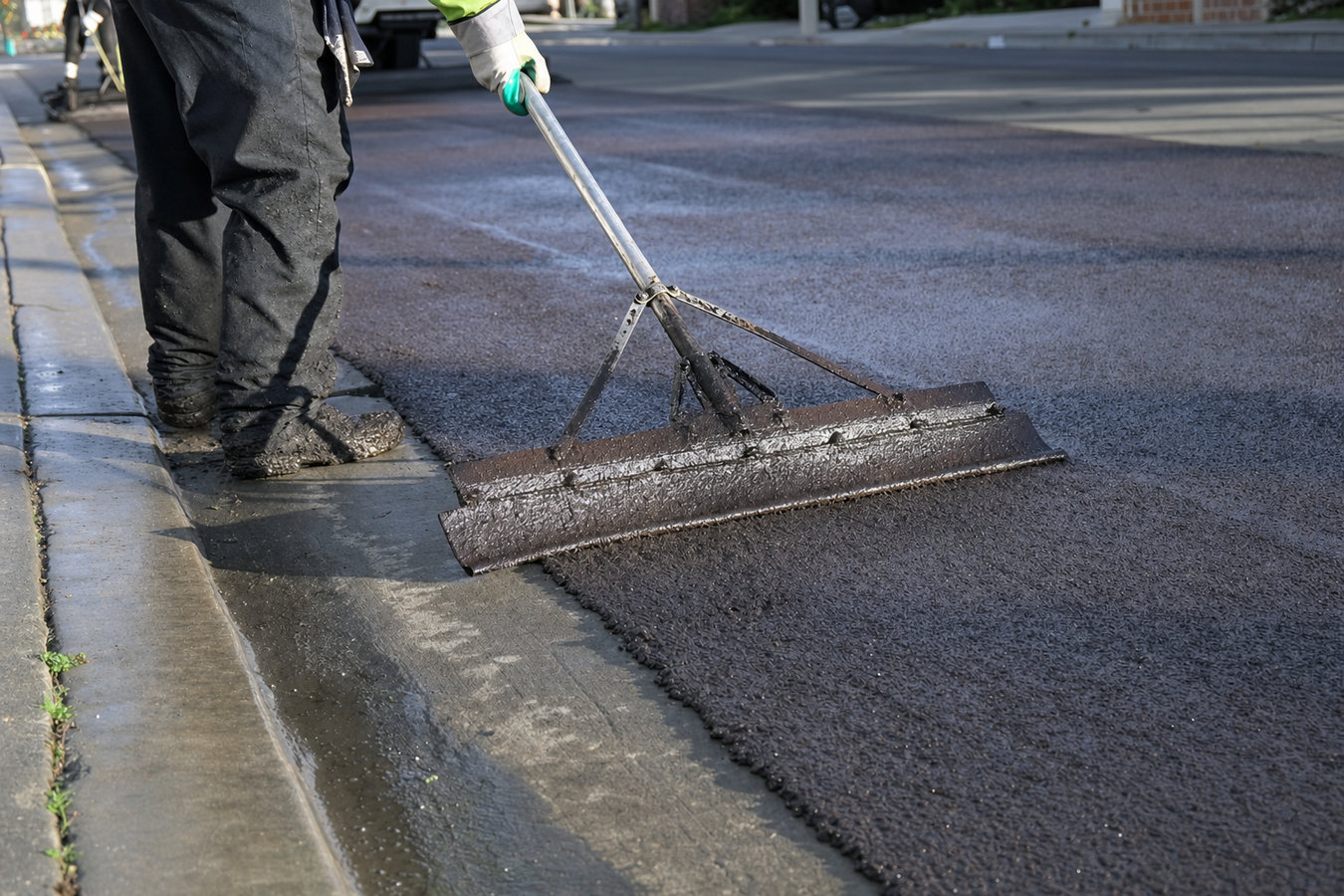 Asphalt Paving Contractor services in Torrance, CA