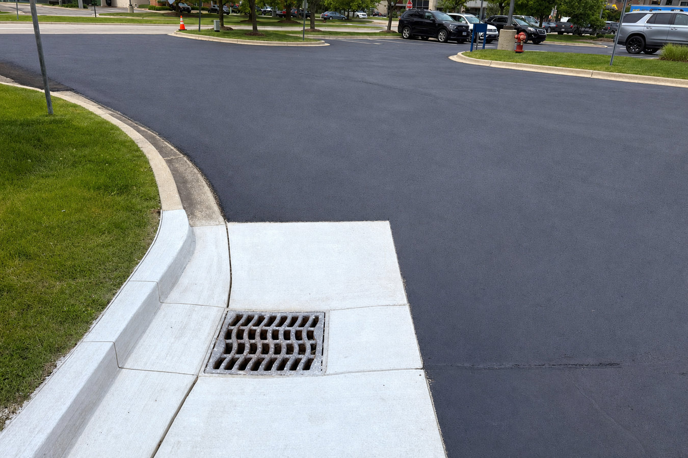 Drainage solutions