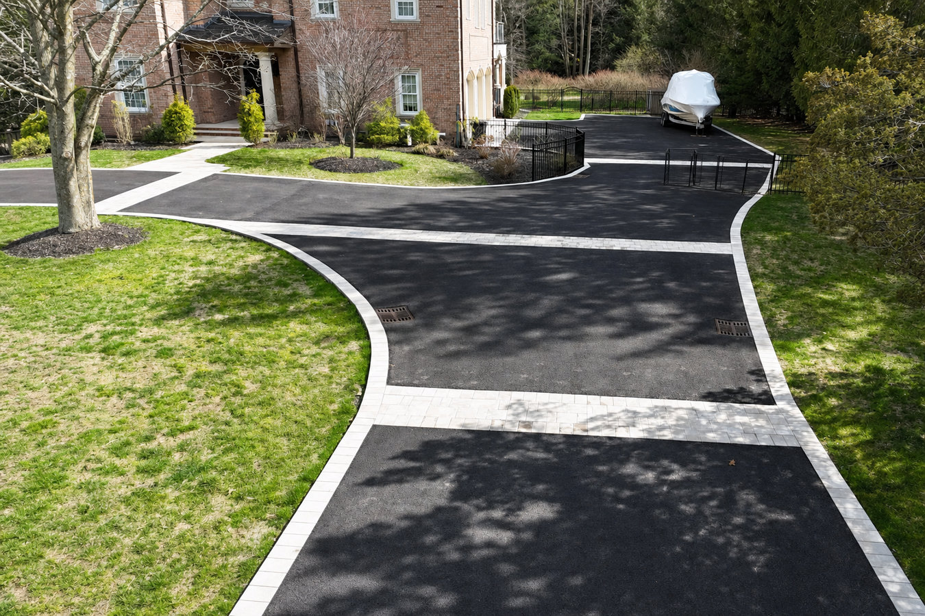 Driveway paving in Culver City, CA