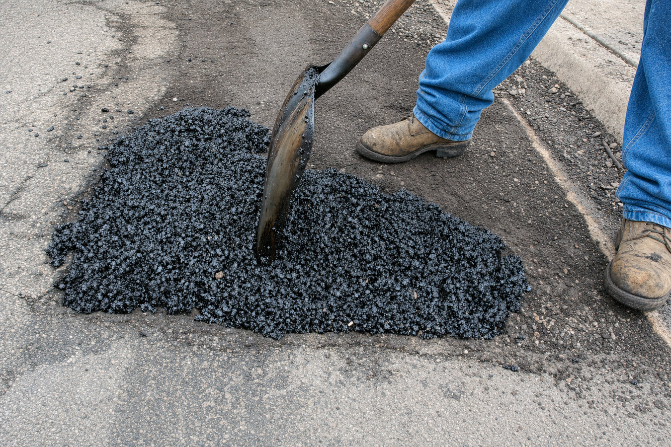 Pothole repair
